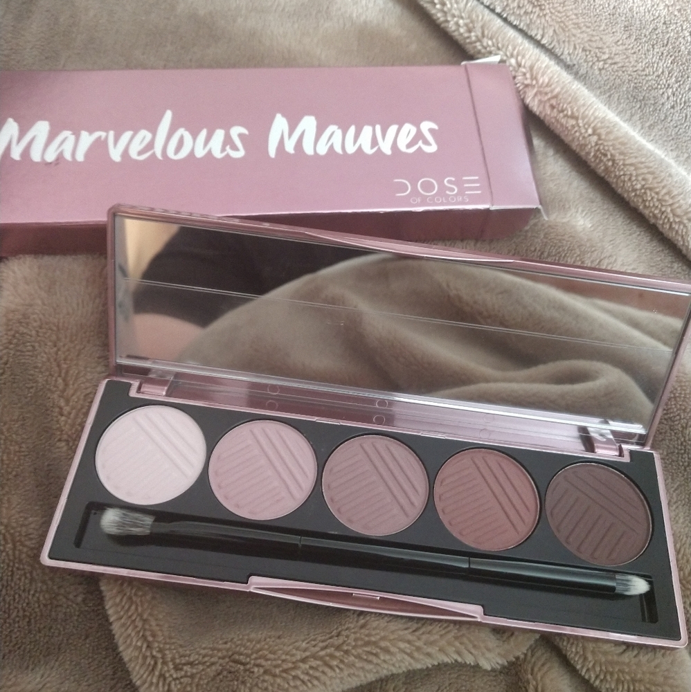 Dose of colors Marvelous Mauves